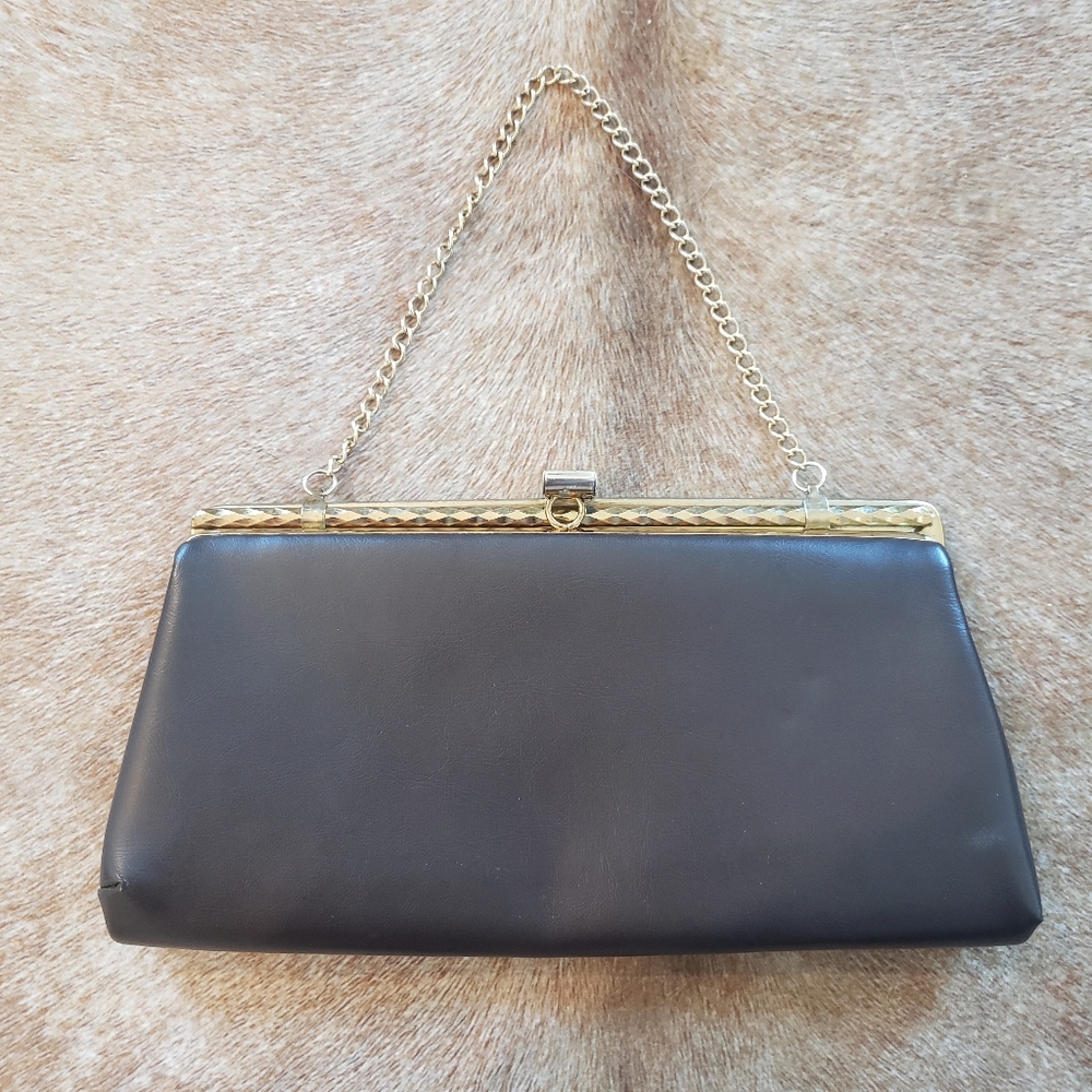 Vintage clutch